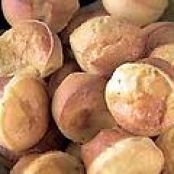 Parmesan Popovers
