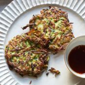 Zucchini Fritters