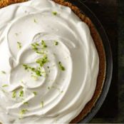 Creamy Key Lime Pie