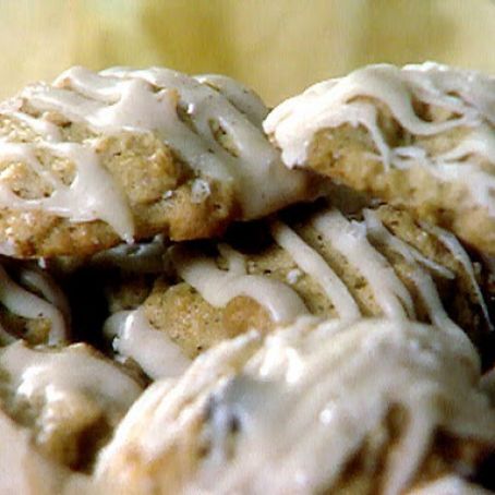 Loaded Oatmeal Cookies