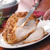 Rosemary Turkey Breast Recipe