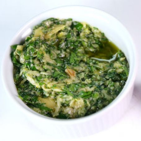 Roasted Garlic Spread