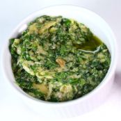 Roasted Garlic Spread