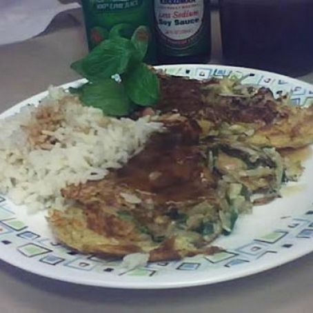 Easy Egg Foo Yung