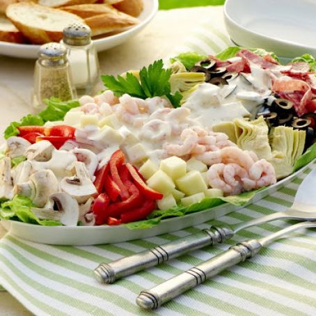 Antipasti Salad