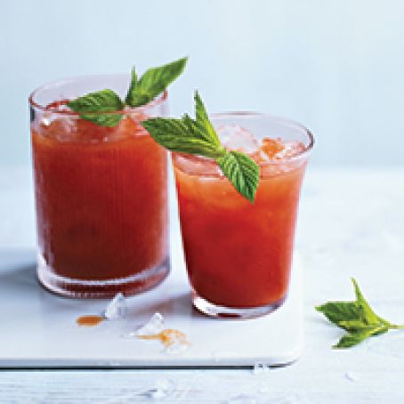 Tomato Water Bloody Marys