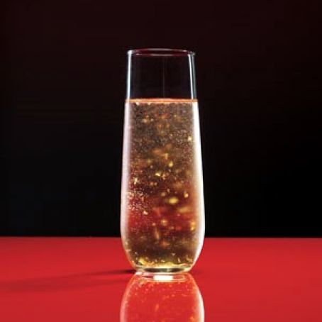 Spiked Sparkling Cider