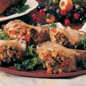 Stuffed Pork Chops Recipe