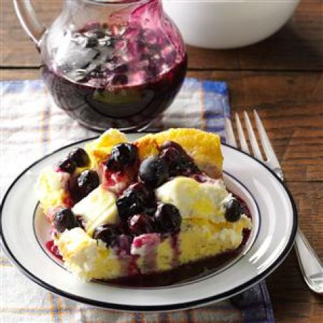 Blueberry French Toast Recipe