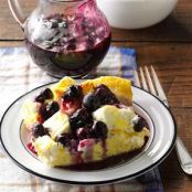 Blueberry French Toast Recipe