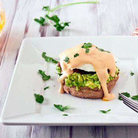 Chipotle Hollandaise Sauce