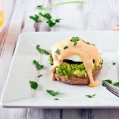 Chipotle Hollandaise Sauce