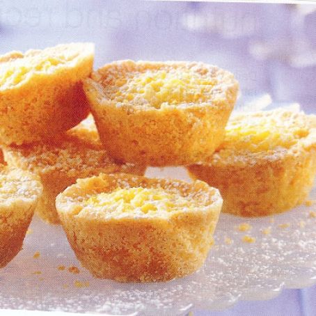 Lemon Gem Tassies