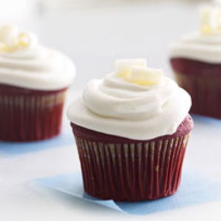 Red Velvet Cupcakes