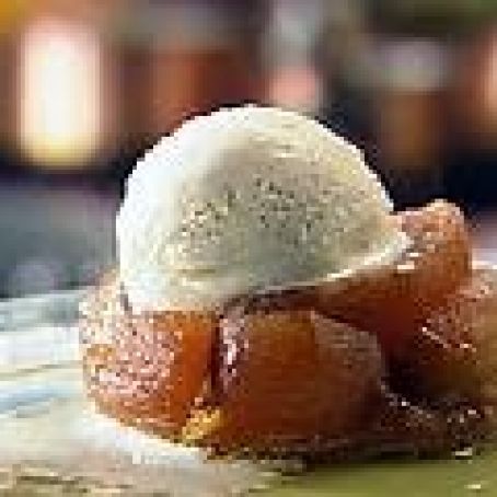 Deep-Dish Apple Tarte Tatin