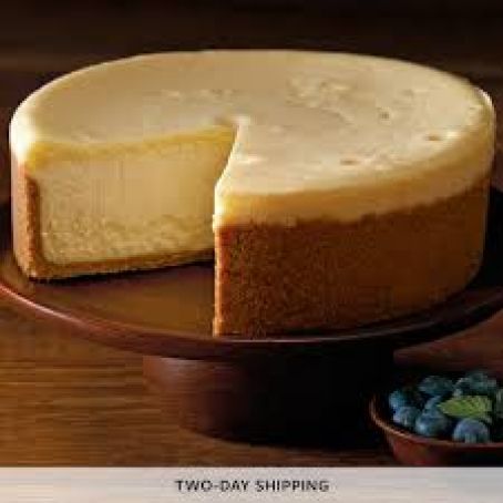 CHEESECAKE FACTORY CHEESECAKE