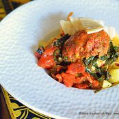 GROUND-Kale Meatball Wrap