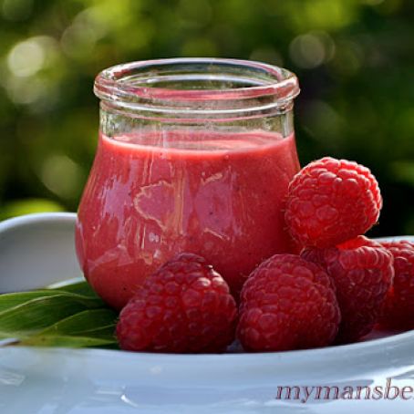 Raspberry Dressing