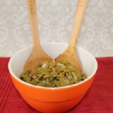 Copycat Cracker Barrel Green Beans