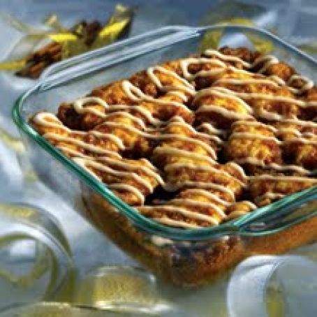 1-Dish Cinnamon Swirl
