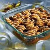 1-Dish Cinnamon Swirl