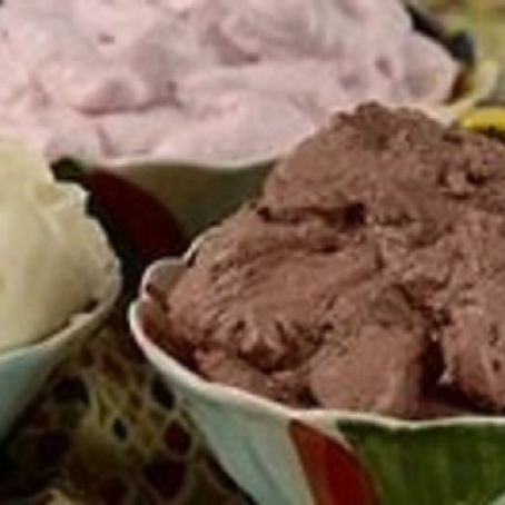 Whipped Cream Frosting