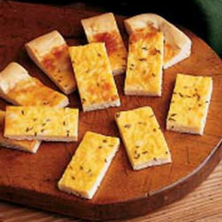 Cheese Snack Bread
