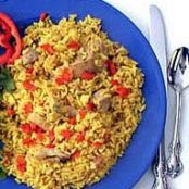 Arroz con Pollo