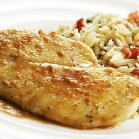 Lemon Garlic Chicken