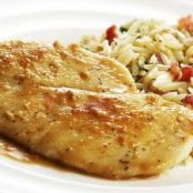 Lemon Garlic Chicken