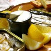 Sardines Platter