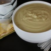 Lemon Pudding - Homemade