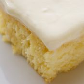 Lemon Poke Cake | Bake or Break
