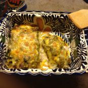 Enchiladas Verde