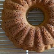 Vanilla Bundt Cake (Grain-Free)