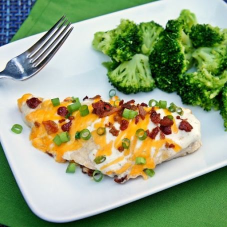 Teriyaki Ranch Chicken