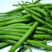 French Bean and Chanterelle Casserole