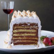 Seven-Layer Dobos Torte