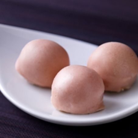 NILLA-Strawberry Cookie Balls