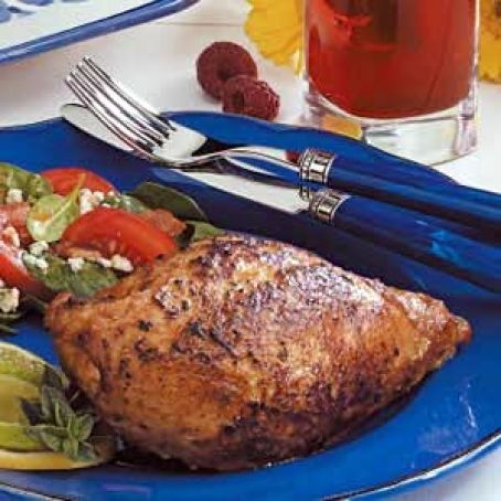 Garlic Lime Chicken Recipe