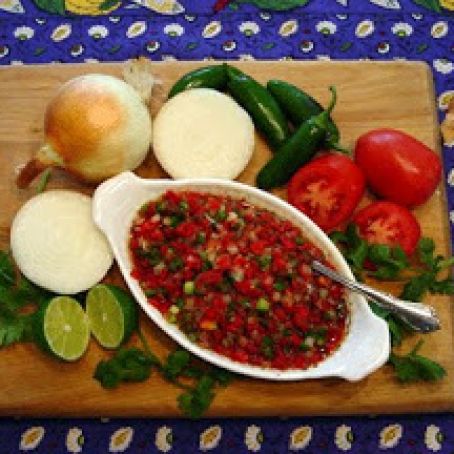 Pico De Gallo