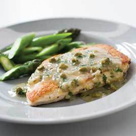 Shallot Butter Sauce