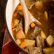Paula's Old-Time Beef Stew