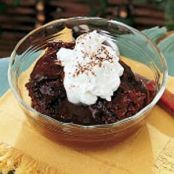 Hot Fudge Cake Recipe