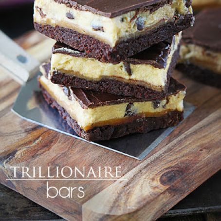 Trillionaire Bars