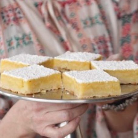 Lemon Bars