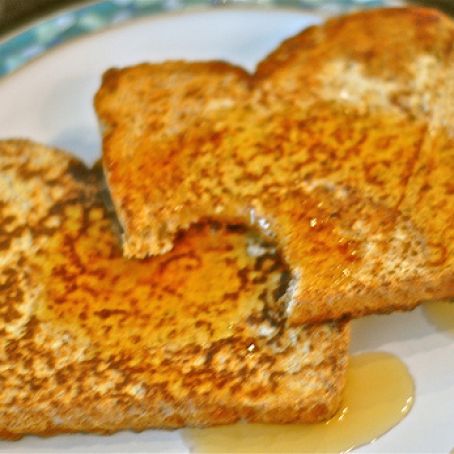 Alton Brown's French Toast