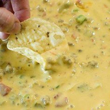 The Greatest Queso That Ever Lived