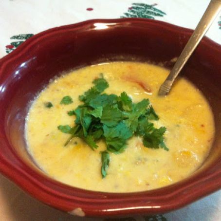 Corn Chowder
