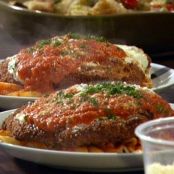 Meals (Slamma Jamma Parmigiana)